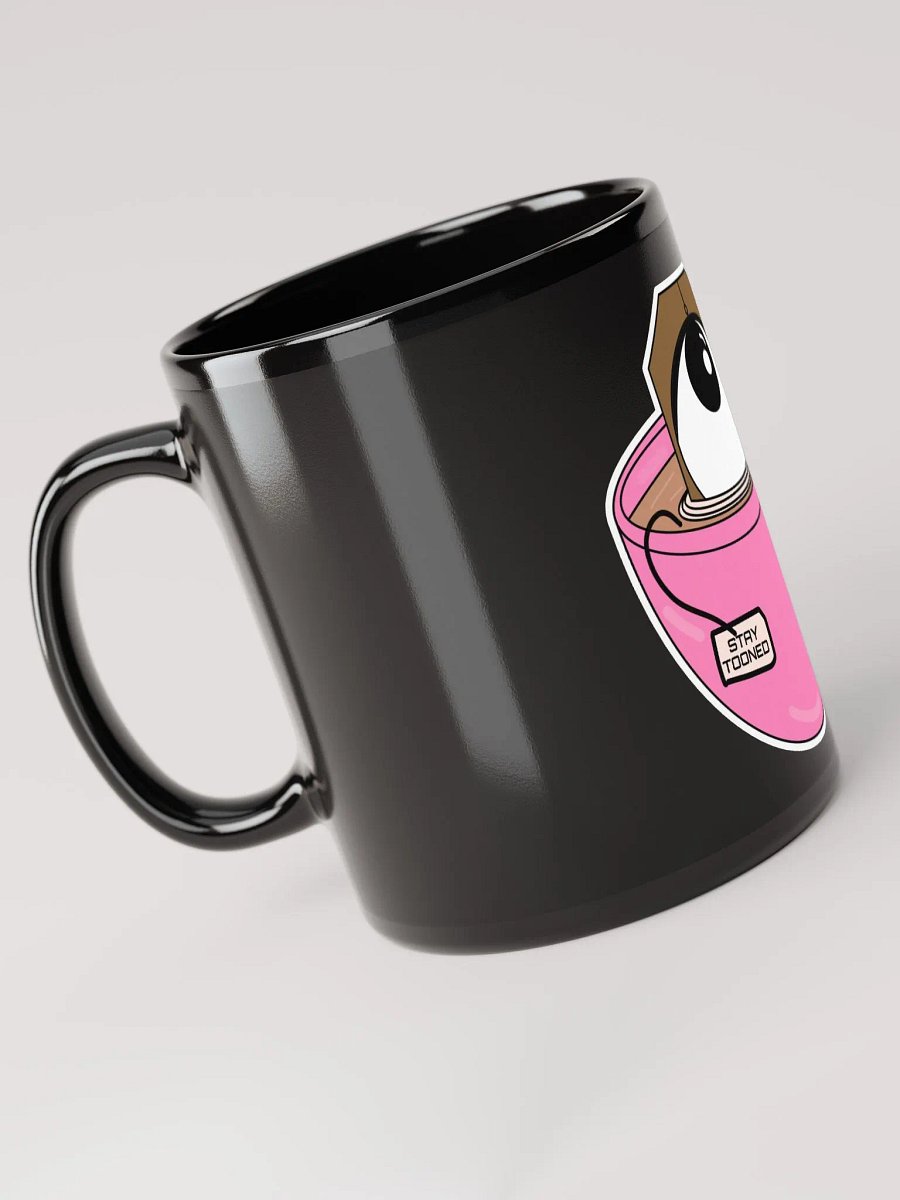 Black Glossy IT Mug product image (6)