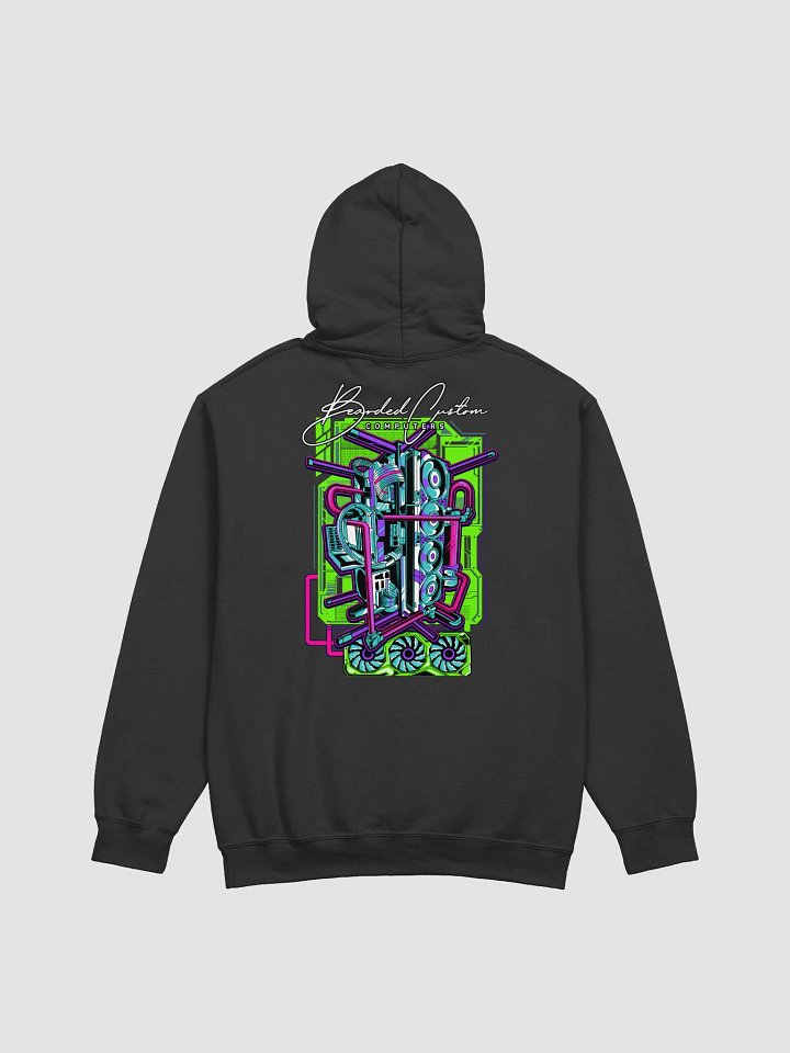 Pullover Hoodie with Pouch product image (2)