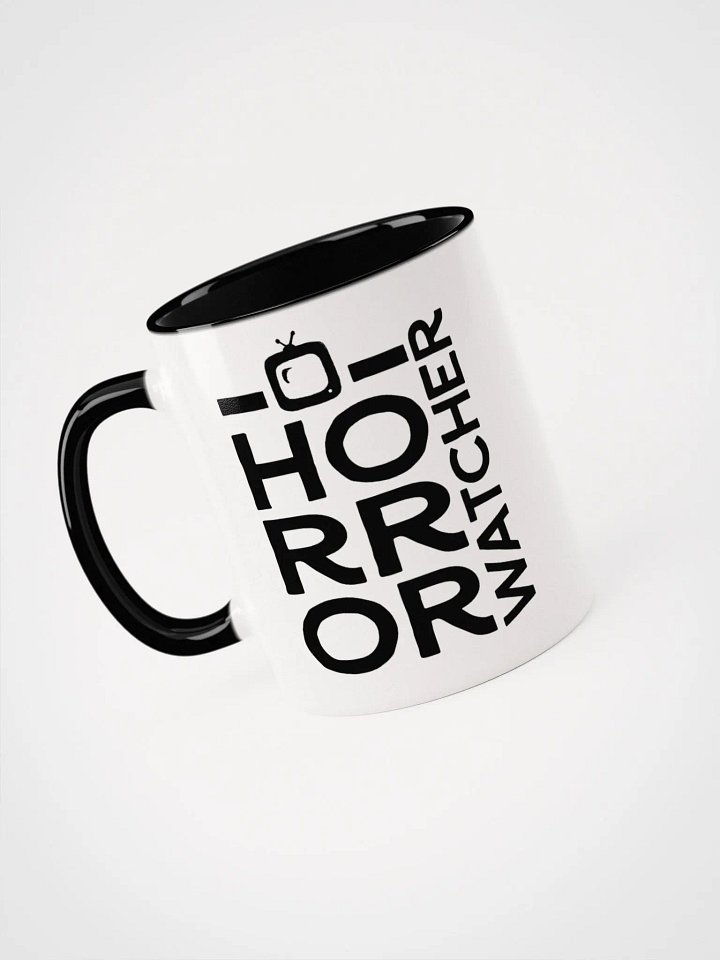 Horror Watcher Morning Inspiration Mug product image (1)