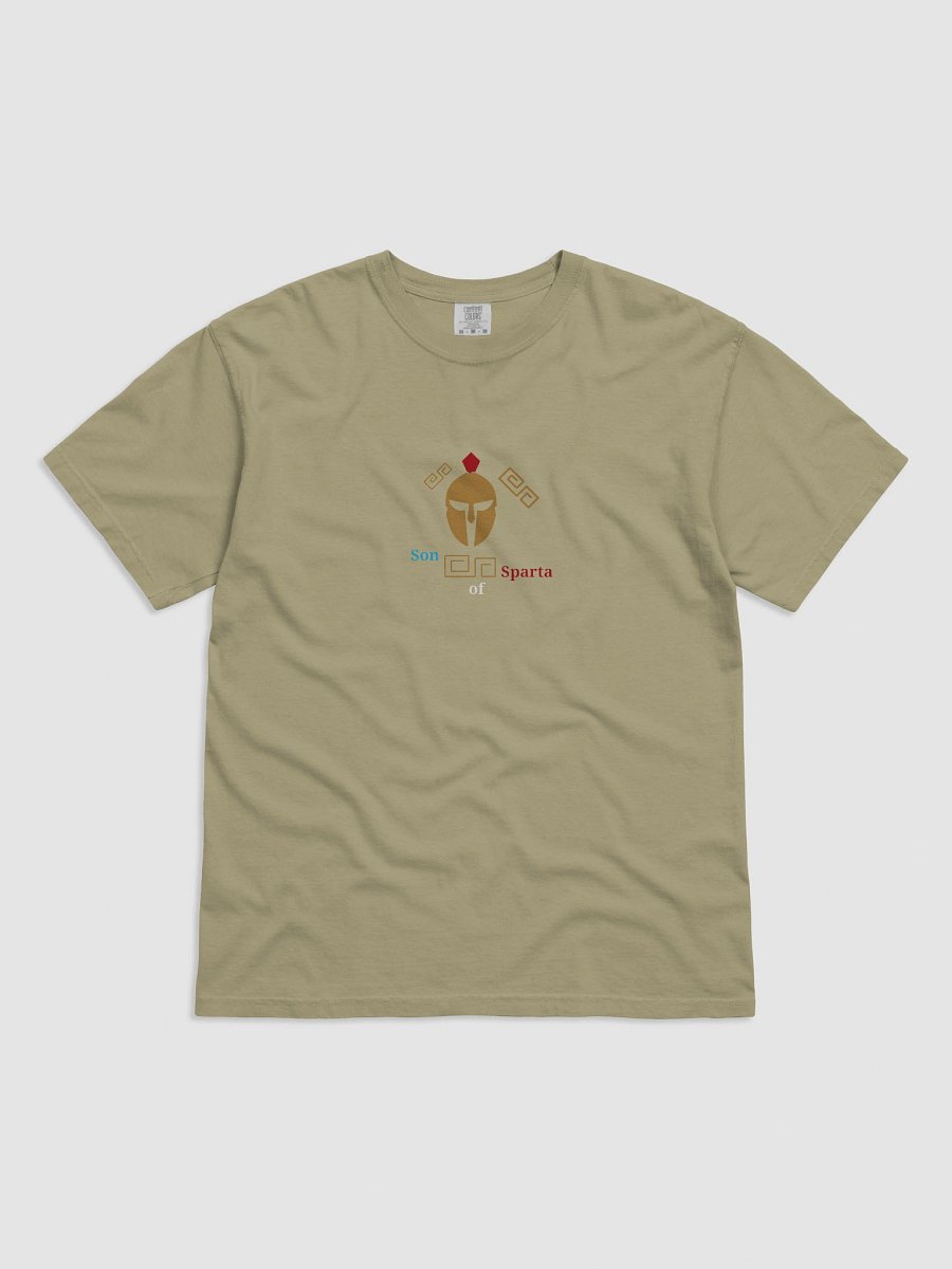 Spartan Crest Graphic Tee product image (1)