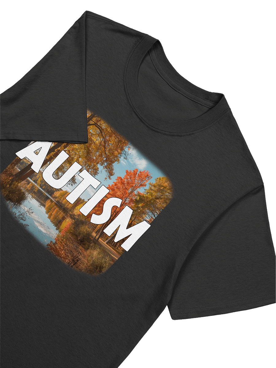 Autism T-Shirt product image (8)