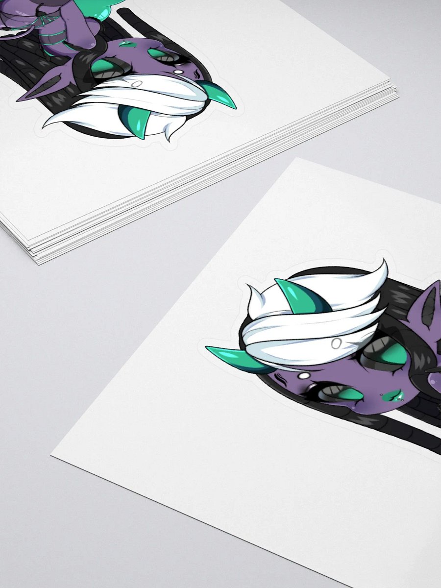 Kimical Pinup Sticker (2024) product image (4)