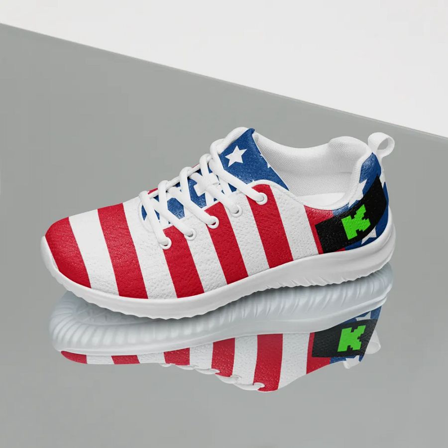 RICKYBOBBY MERICA: WOMENS LIMITED ATHLETIC SHOE product image (7)