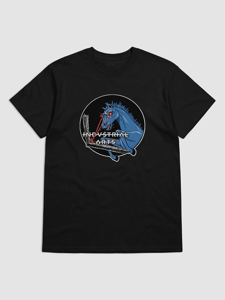 Industrial Arts x Moon Light Speed tee product image (1)