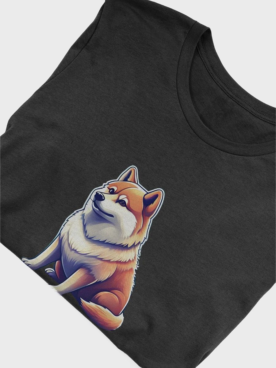 Fat Shiba shirt product image (6)