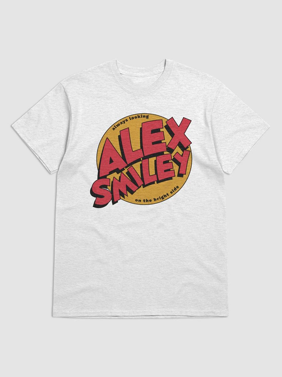 The Not So Secret World (T-Shirt) product image (1)