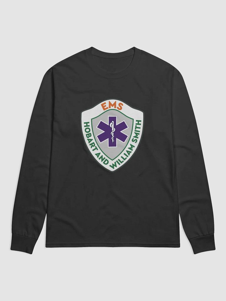HWS EMS Champion Long Sleeve Shirt product image (1)