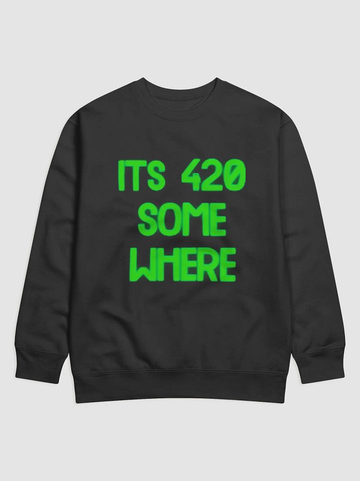 420 Somewhere Sweatshirt product image (3)