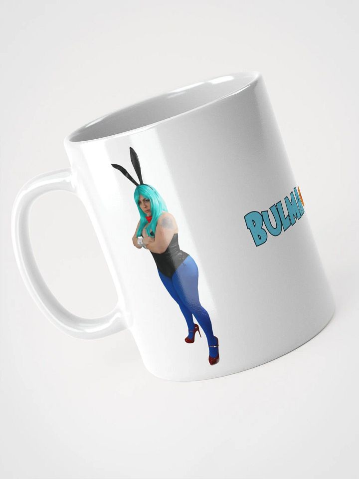 Bulma Bunny White Mug product image (1)