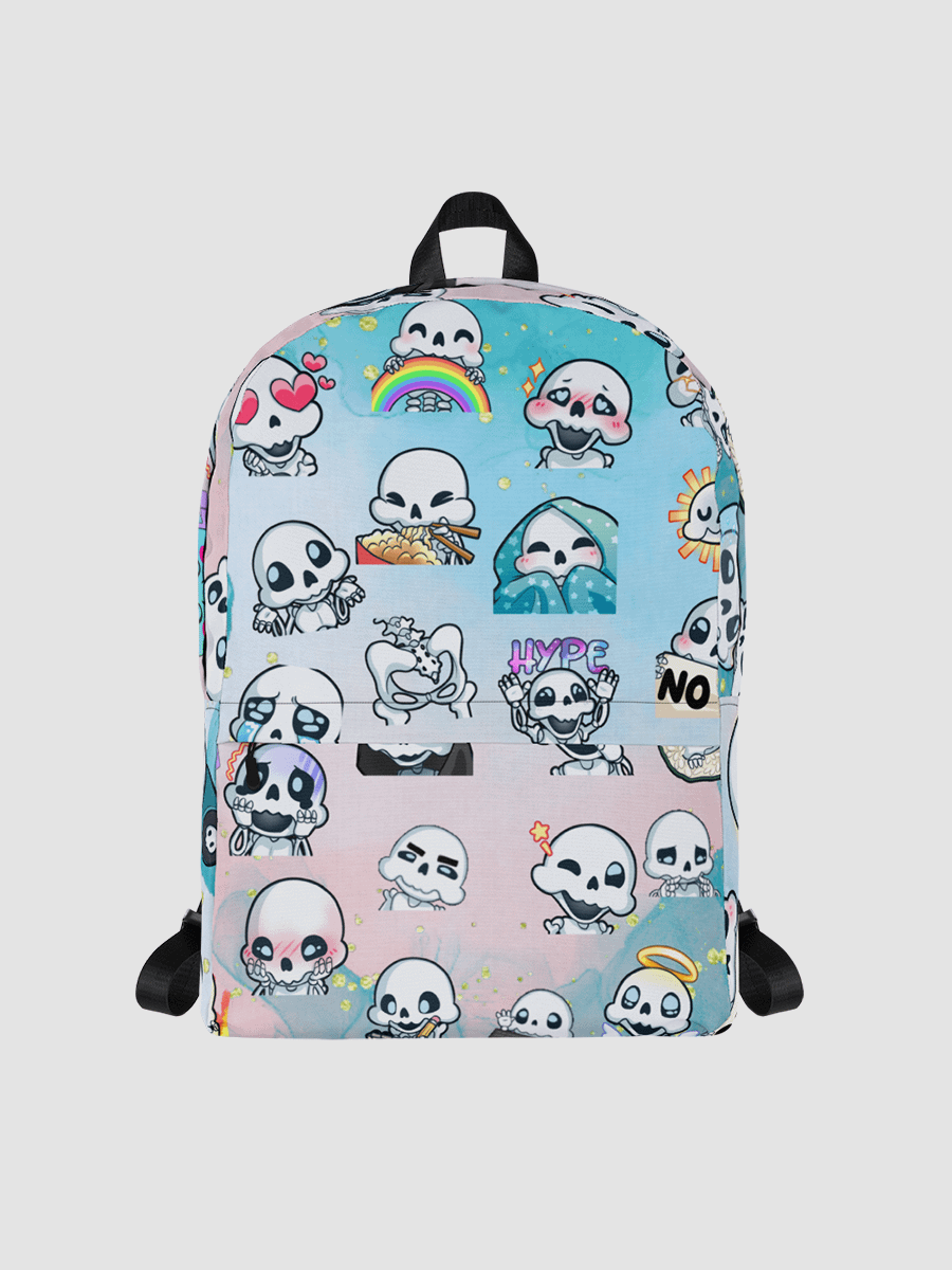 ALL the Emotes - Backpack product image (1)
