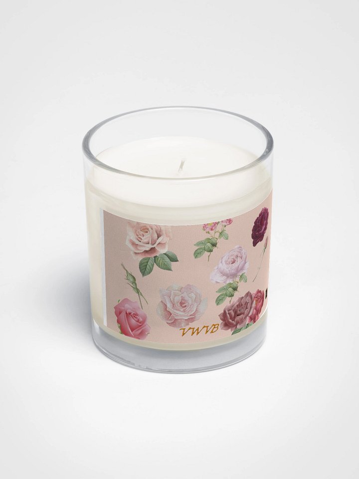 Bloom & Relax Soy Candle product image (2)