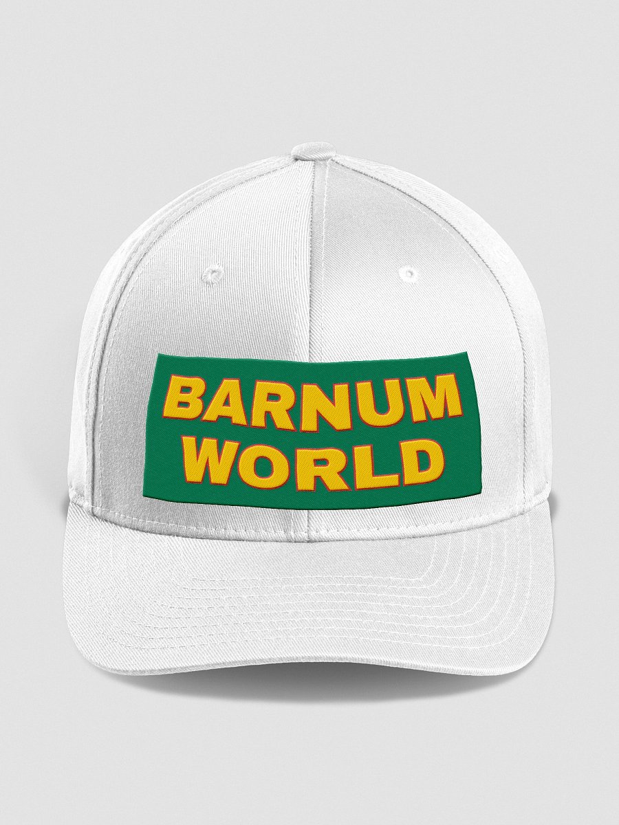 Barnum World FLEX Flexfit Hat product image (1)