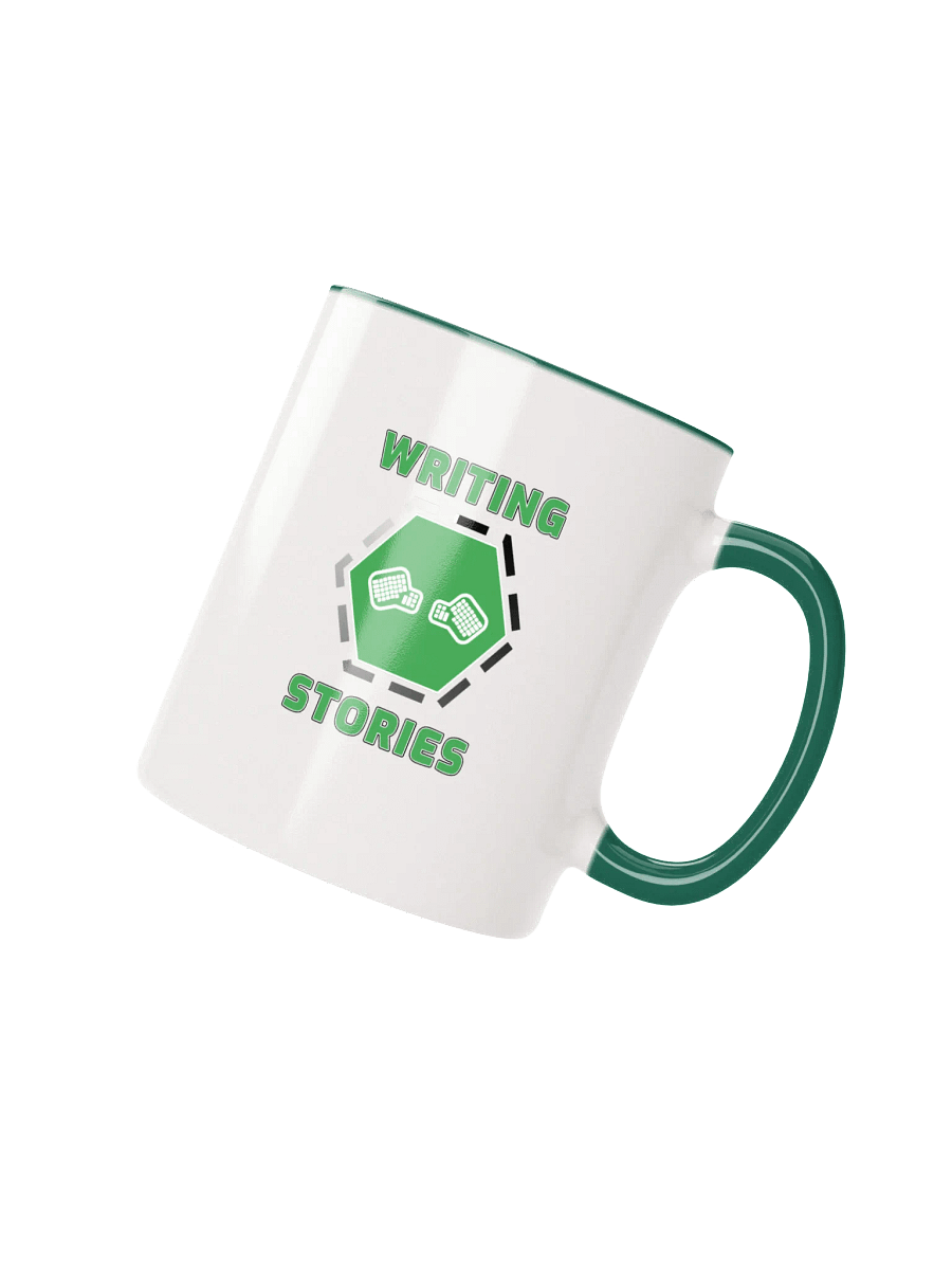 Writing Stories Coffee Mug product image (12)