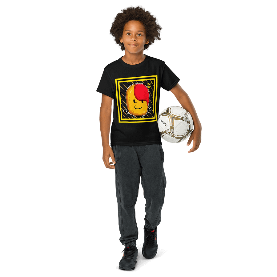 Chicken Nugget Youth T-Shirt product image (14)