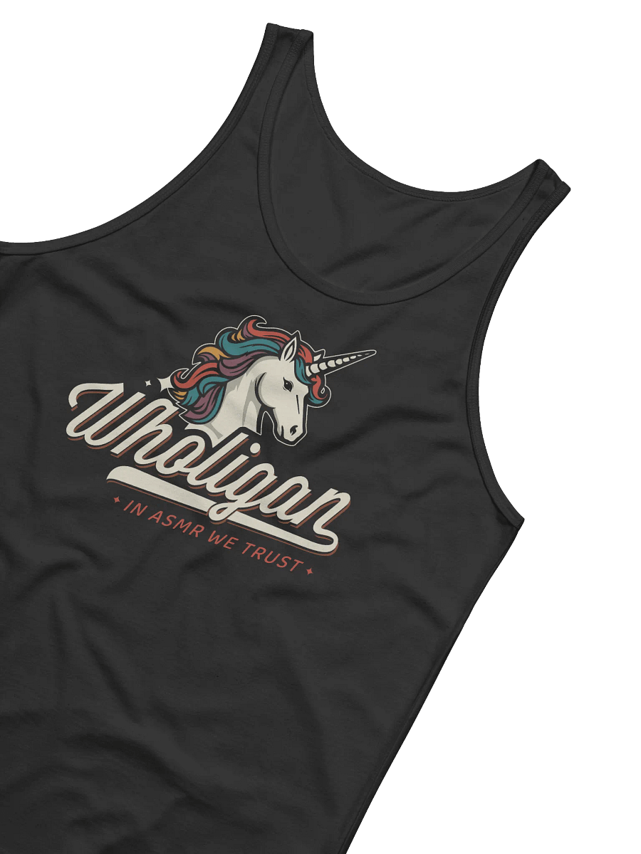 Wholigan / Dark Tank Top product image (3)