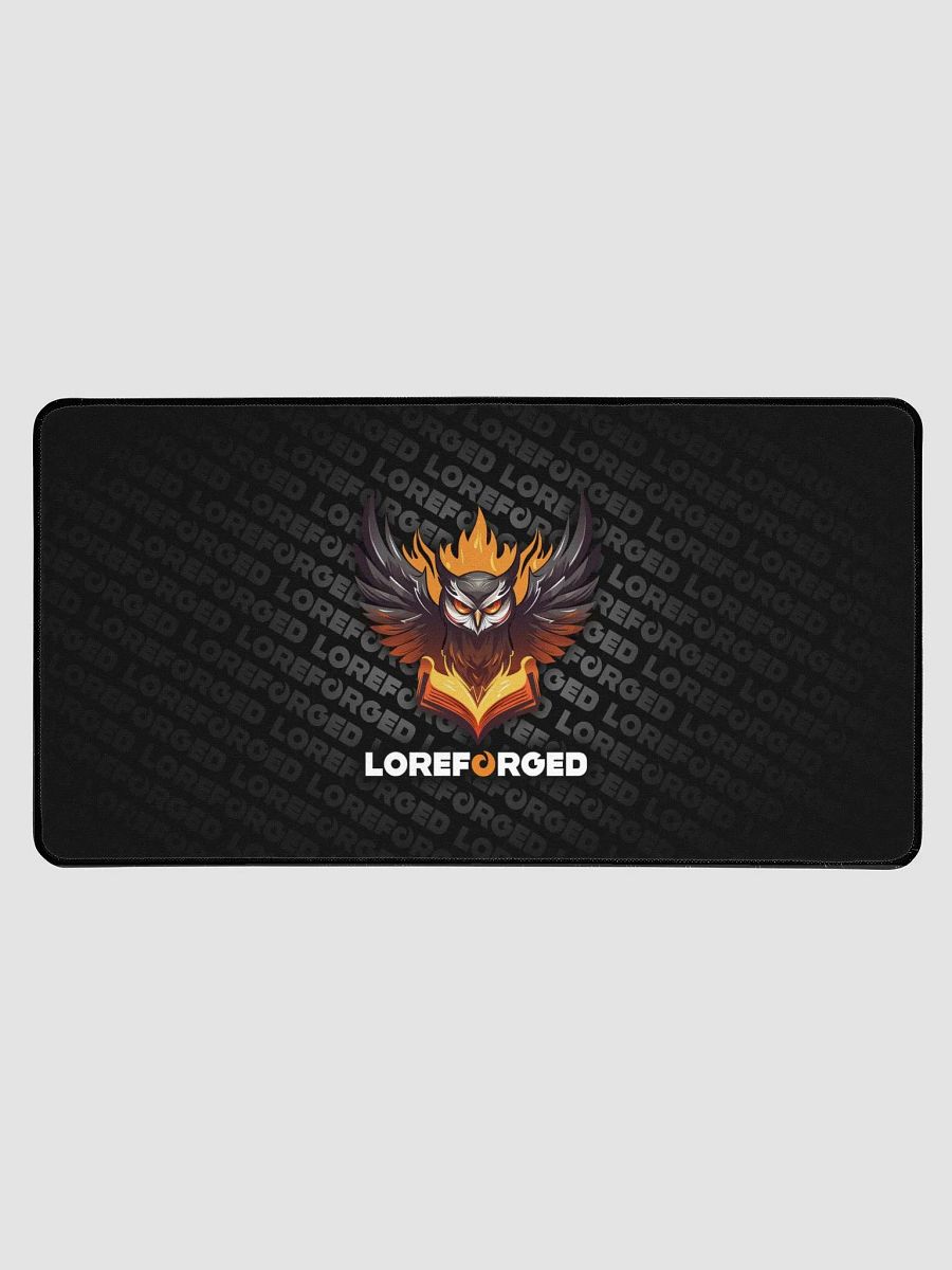 LoreForged Diag Desk Mat product image (1)