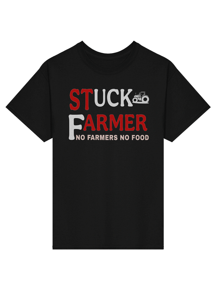 Stuck Farmer Tee1 product image (3)