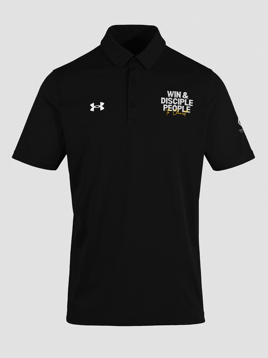 Church Vision UA Polo product image (19)