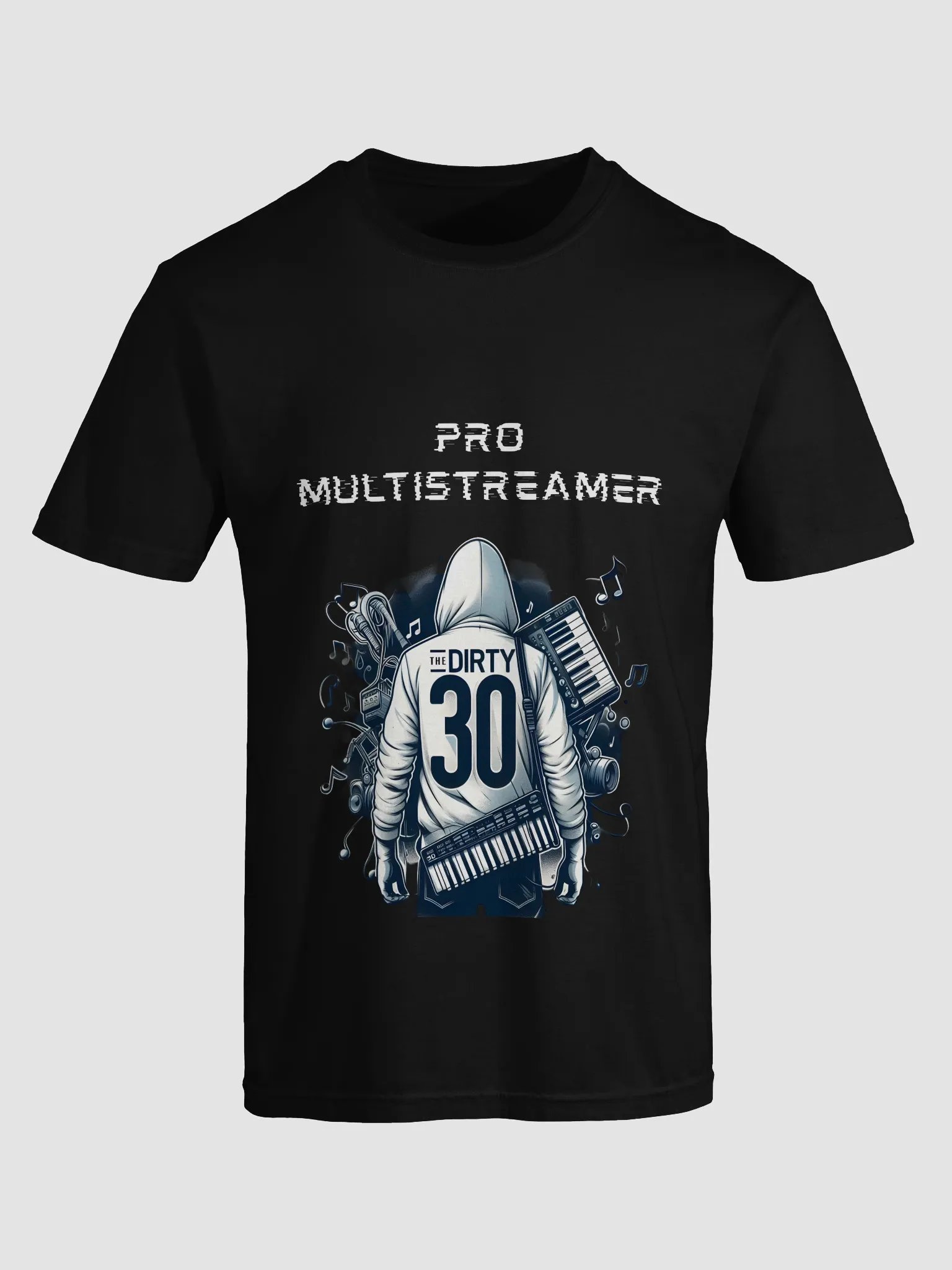 PRO-MULTISTREAMER T-SHIRT product image (1)