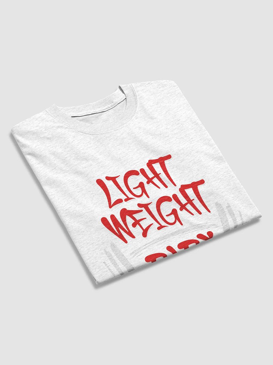 Lightweight Baby Barbell Tee product image (21)