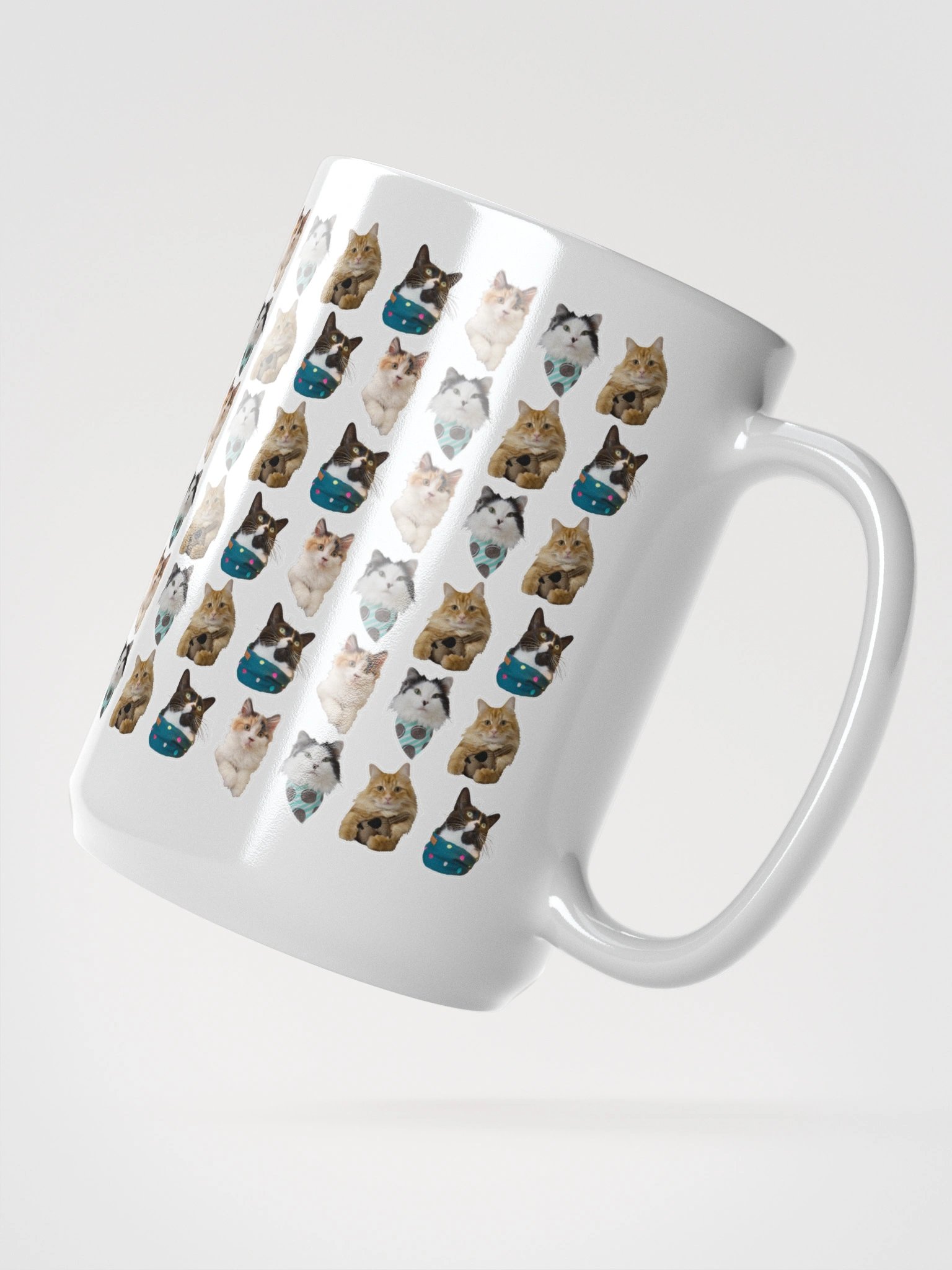 TOC Pattern Mug product image (3)