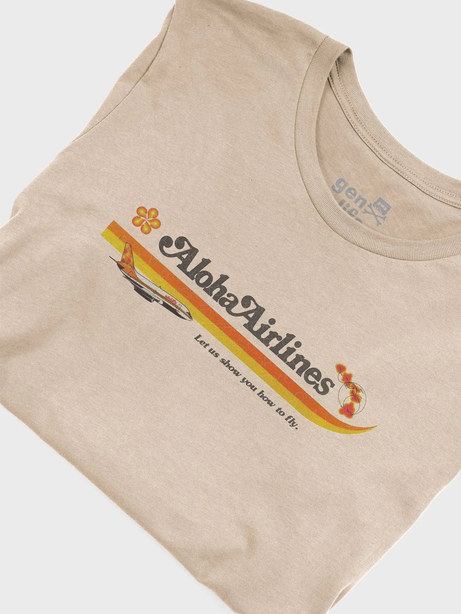 Aloha Airlines Tshirt product image (85)