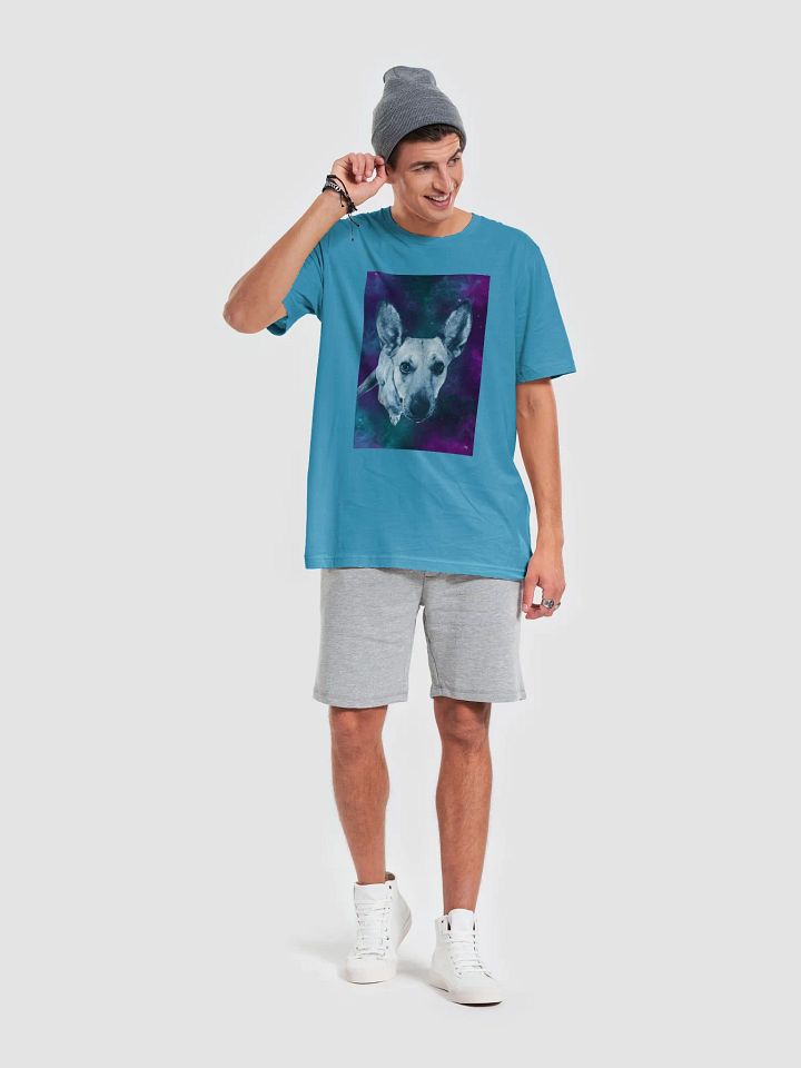 Cosmic Carolina Dog T-Shirt product image (2)