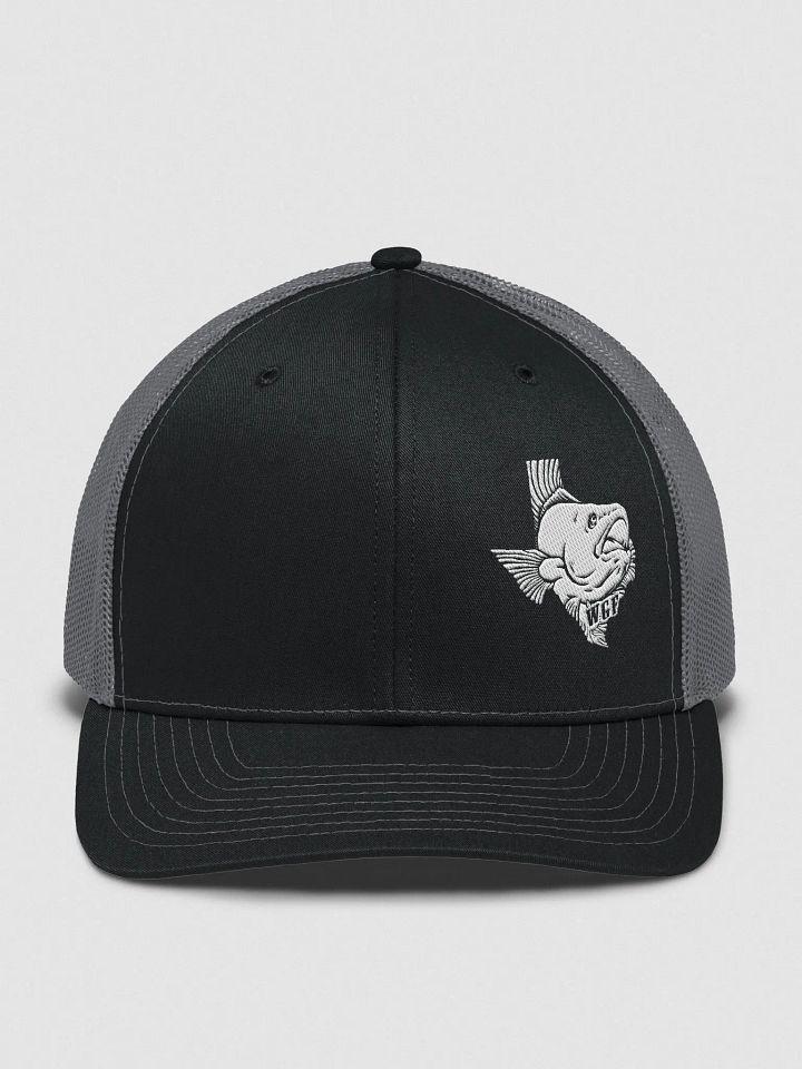 We Go Fishing Trucker Hat product image (1)