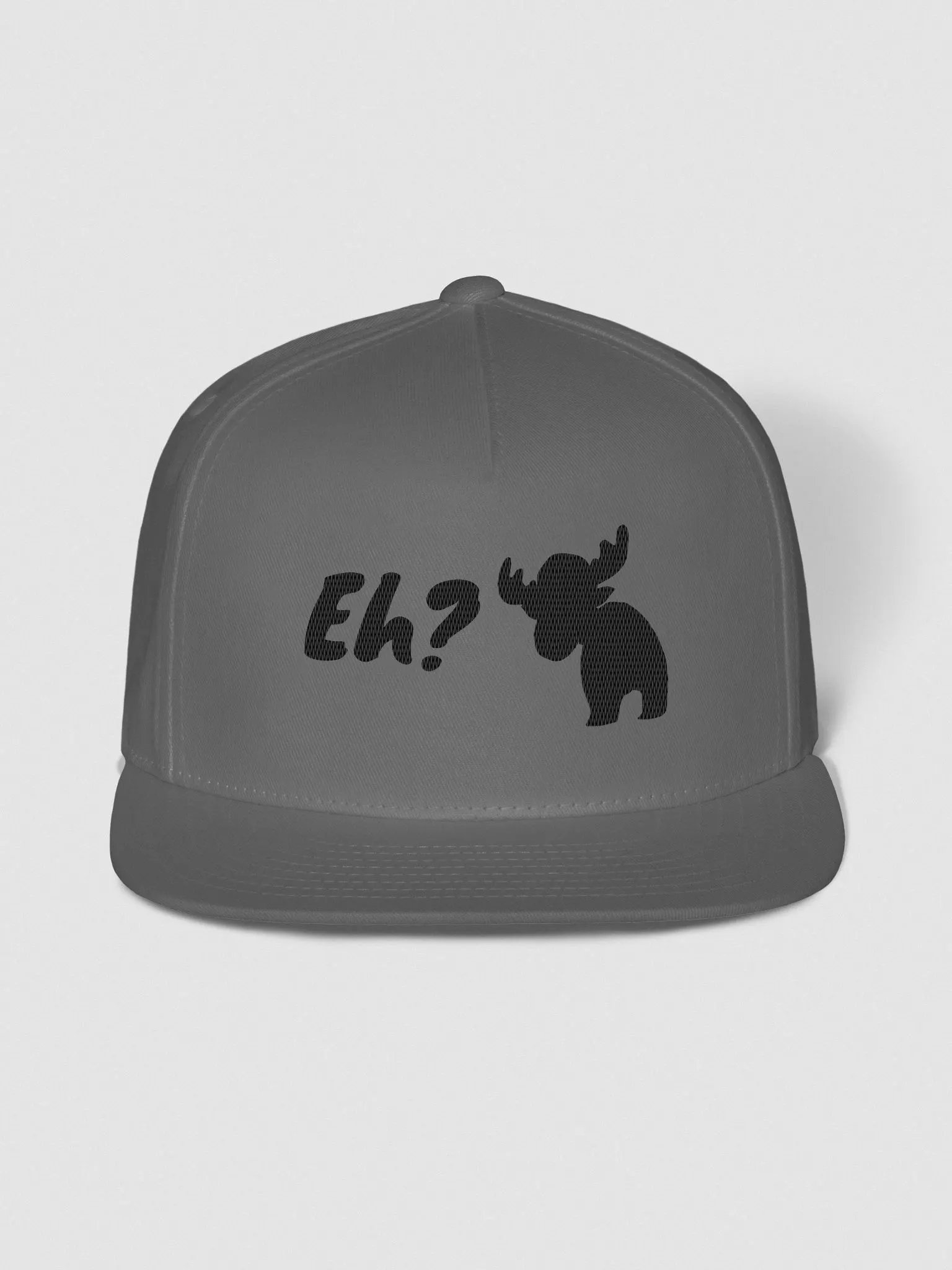 Mountie Moose Snapback product image (1)