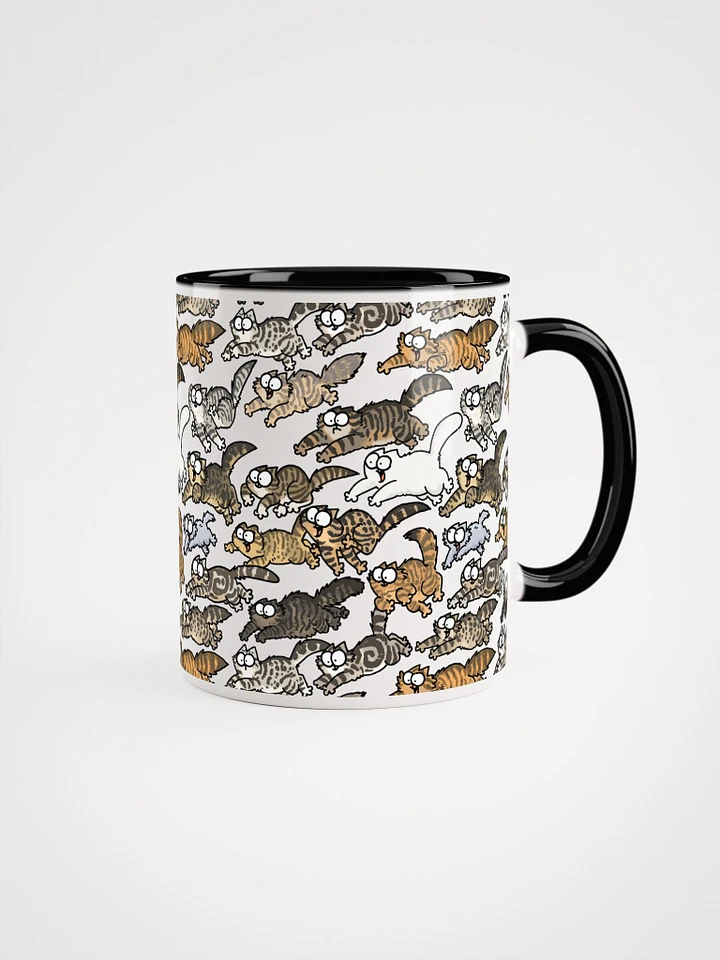 Tabby Cat Mug product image (1)