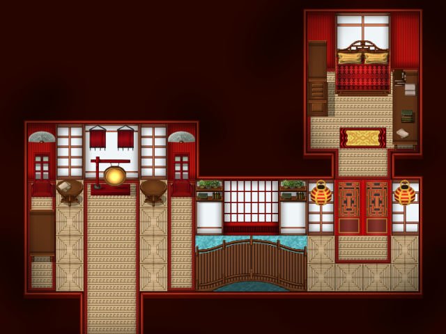KR Spirit of Asia RPG Tileset for RPGs v2 product image (11)