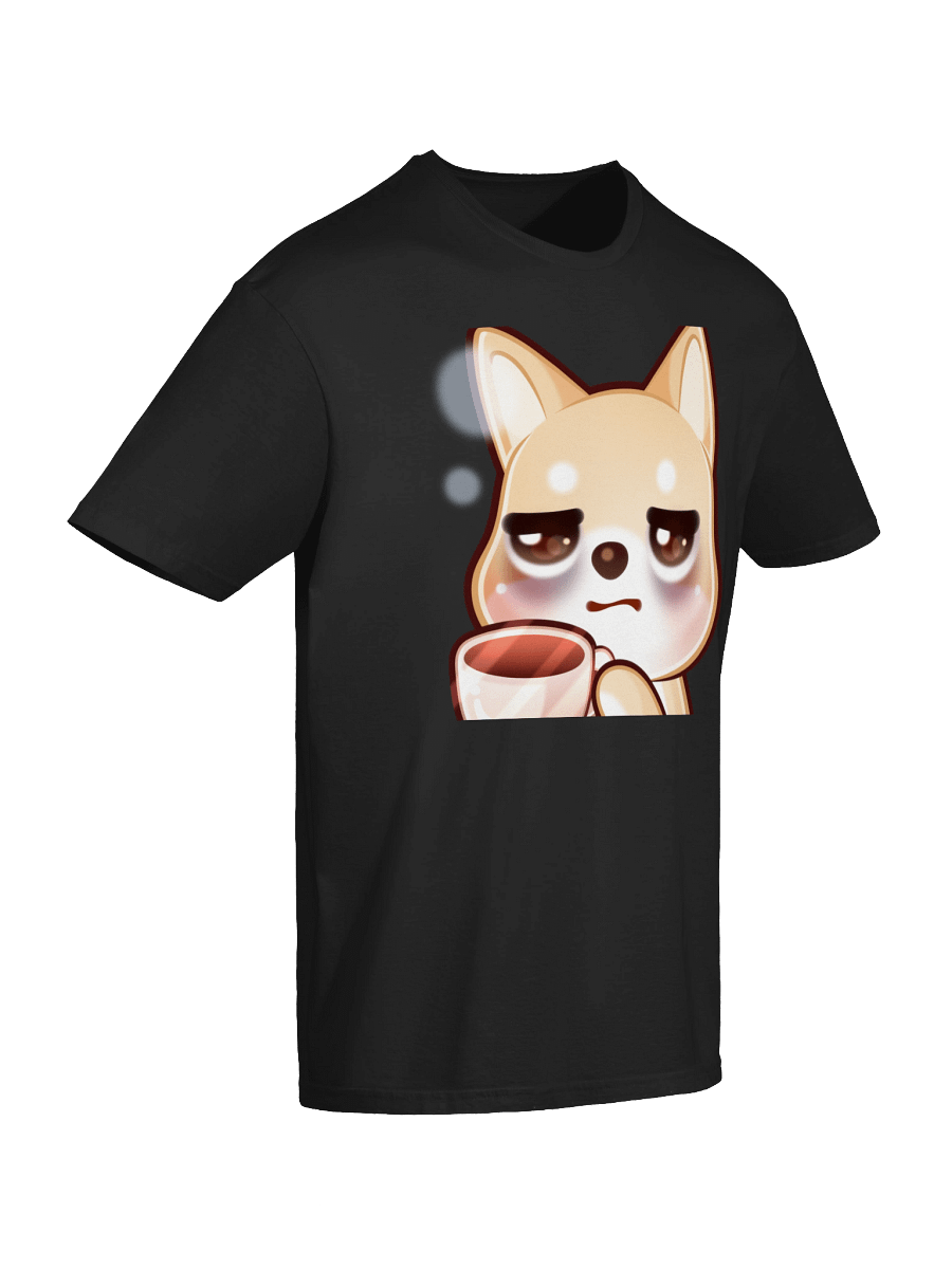 Shiba Coffee Emote product image (56)