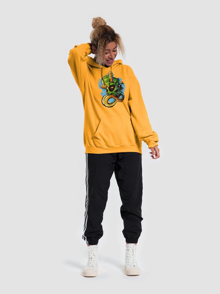 Skull Piercing Records Wave 2 Hoodie product image (5)