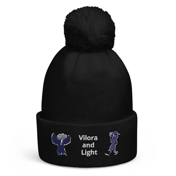Light and Vilora flufy hat product image (1)