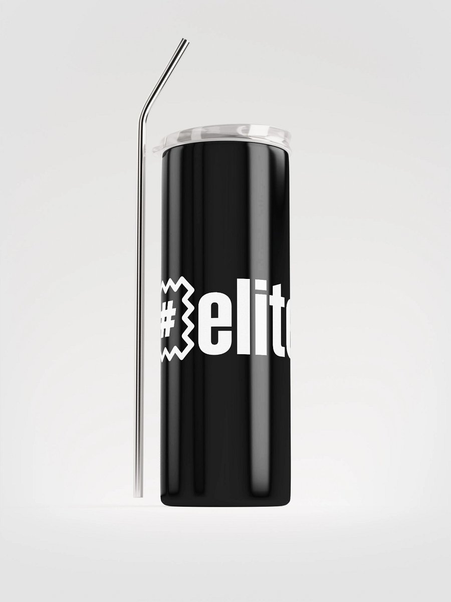 ADRENRUSH – #ELITE Steel Tumbler product image (1)