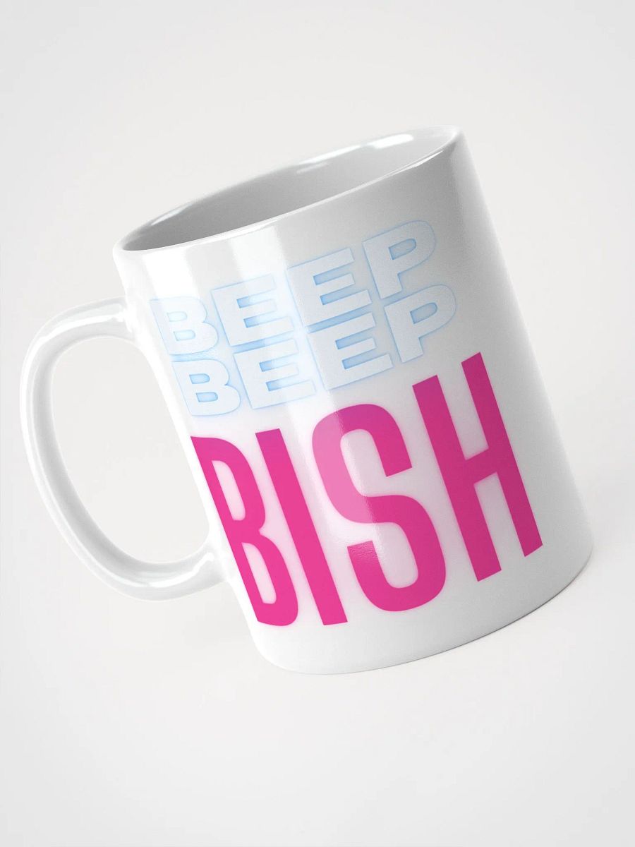 Beep Beep Bish Coffee Mug product image (3)