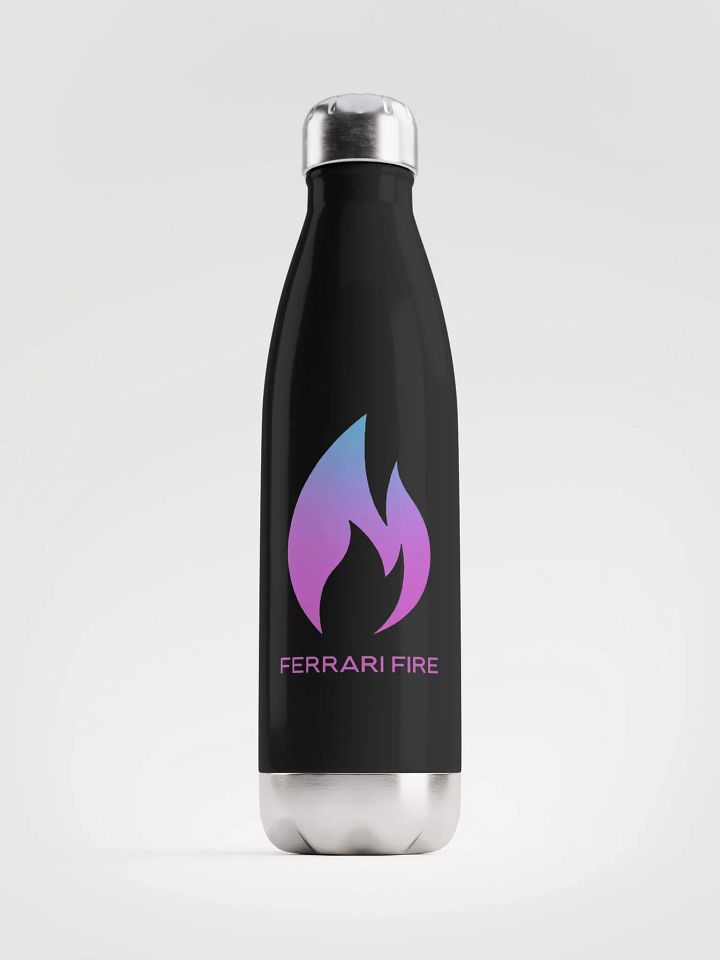 Rari Logo Water Bottle product image (1)