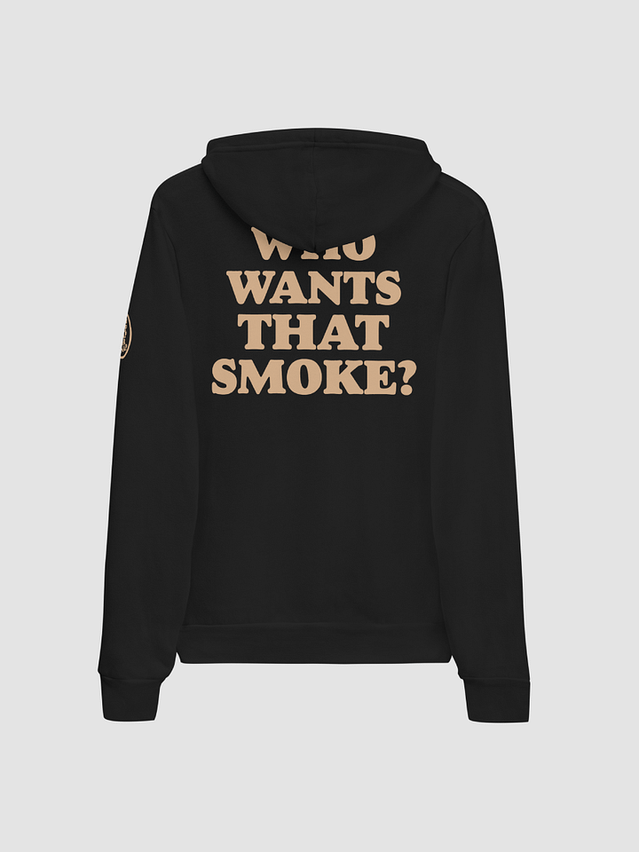 Who Wants That Smoke Hoodie product image (2)