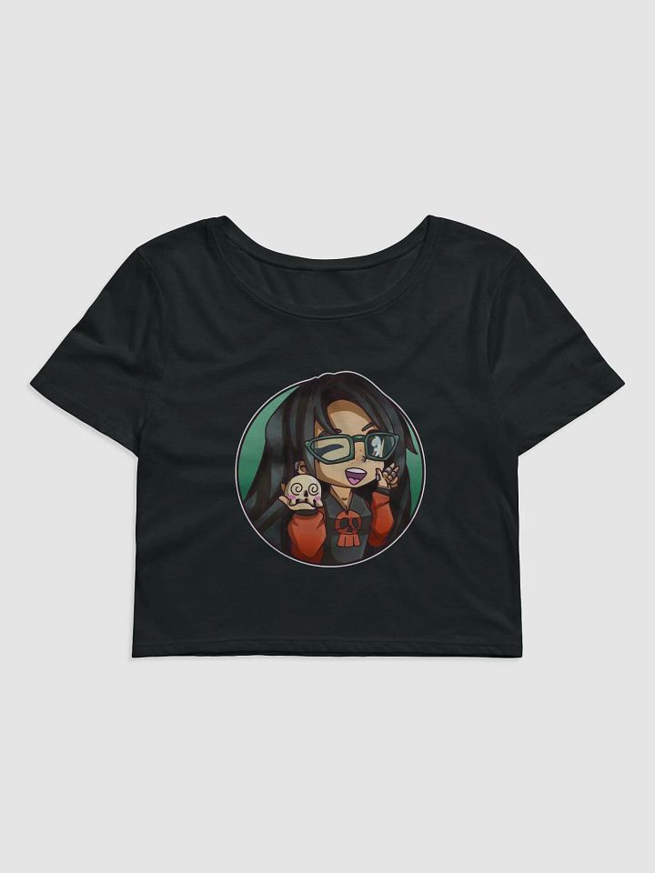 Snowmonk Logo Cropped Tee product image (2)