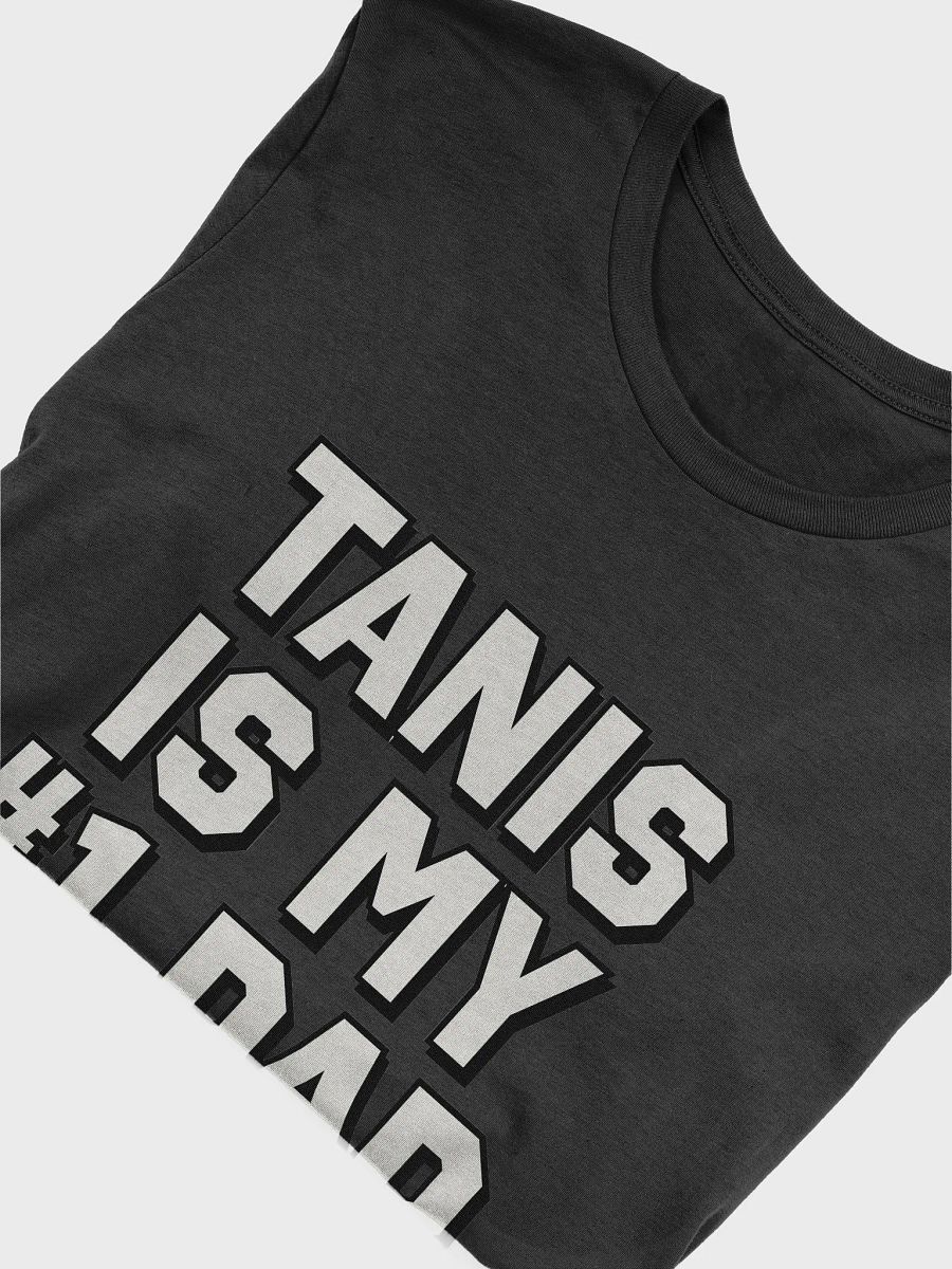 #1 Dad Unisex T-Shirt product image (41)