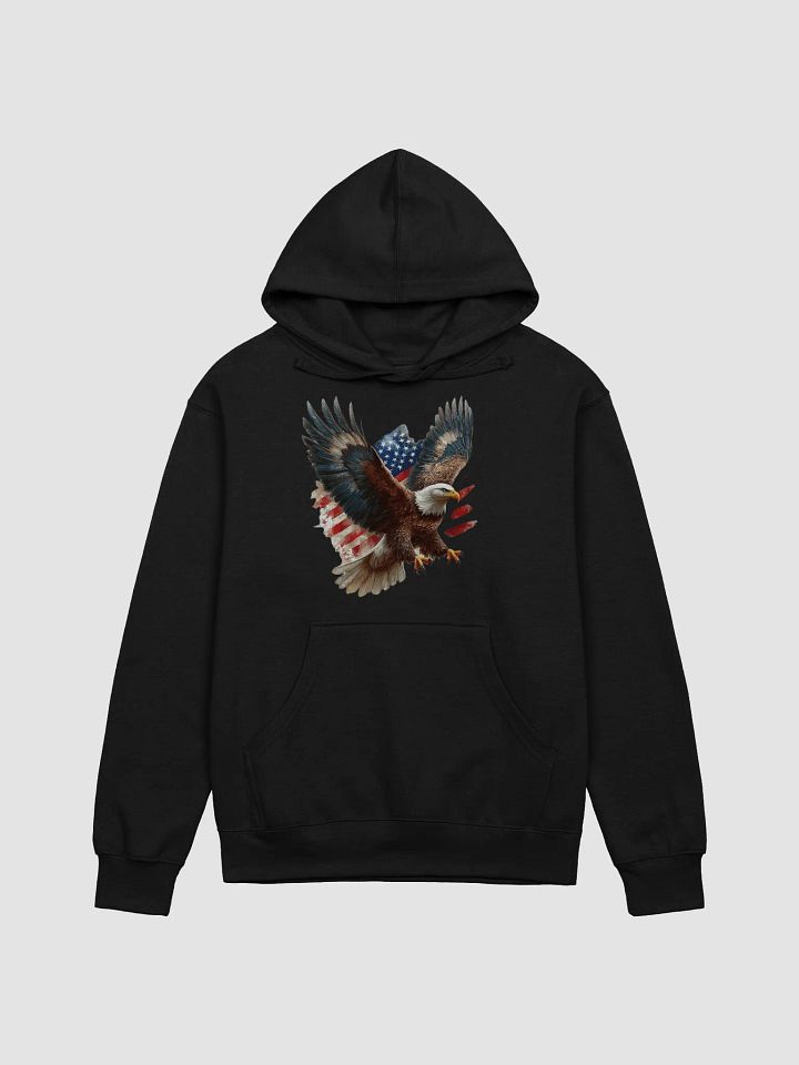 Patriot's Flight Hoodie product image (4)