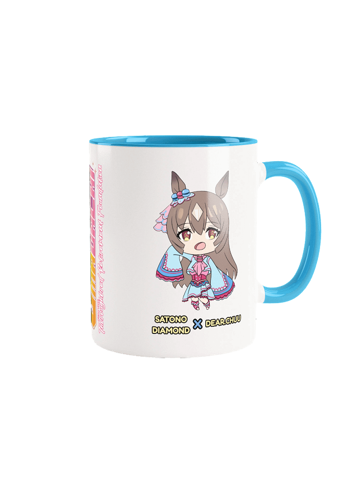 Dear Chuu X Satono Diamond Mug product image (1)