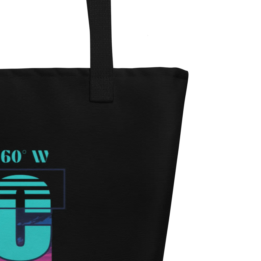NYC New York City Graphic Tote product image (7)