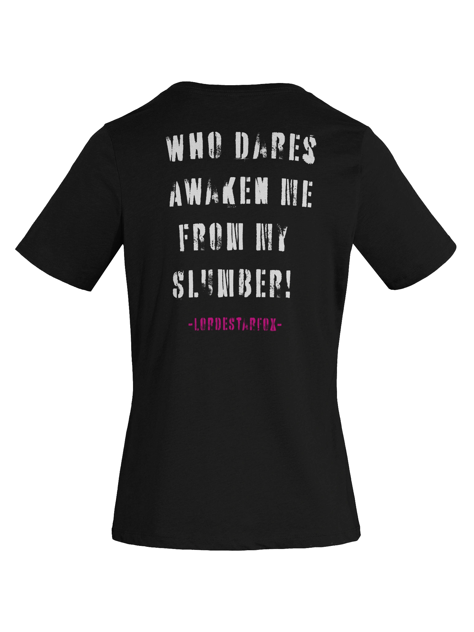 Vamp Life Female V Neck product image (5)