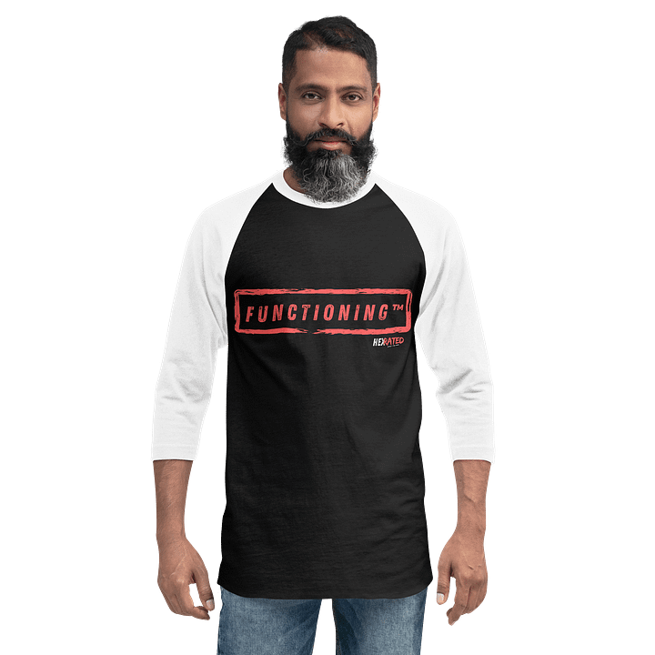 Functioning Raglan Tee product image (2)