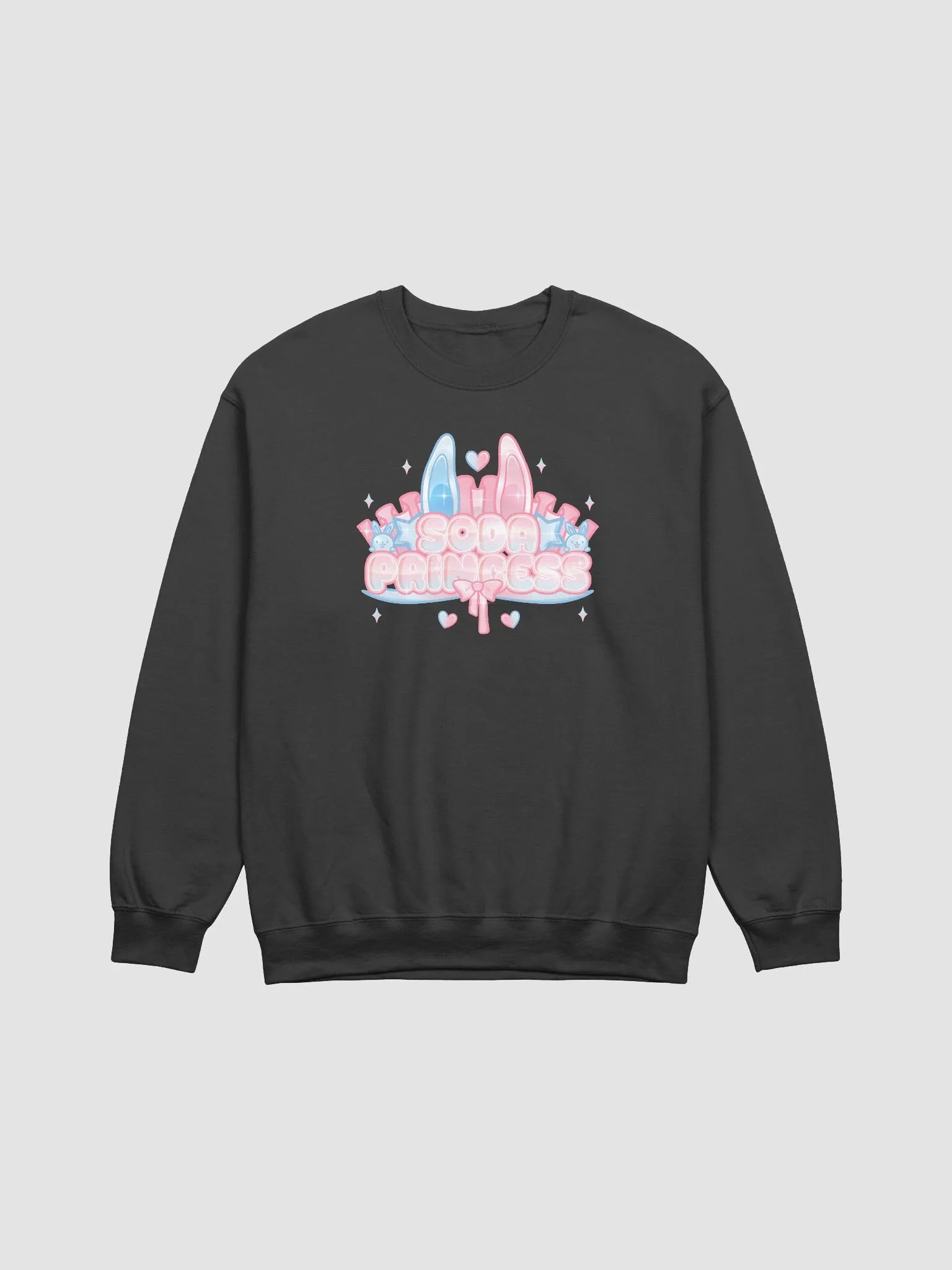 Soda Princess Crew Neck product image (3)