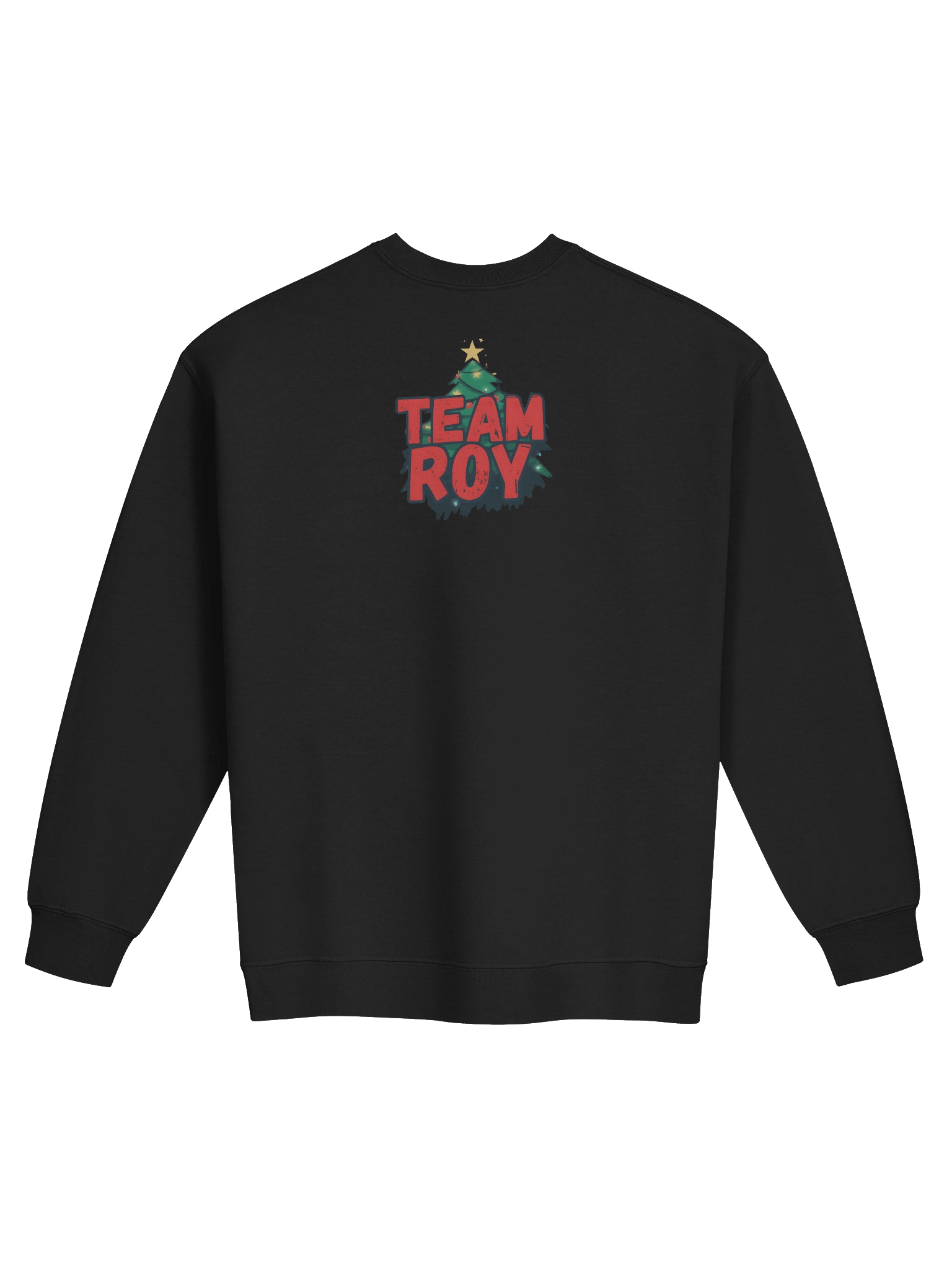 Festive Christmas Tree Crewneck Sweatshirt product image (8)