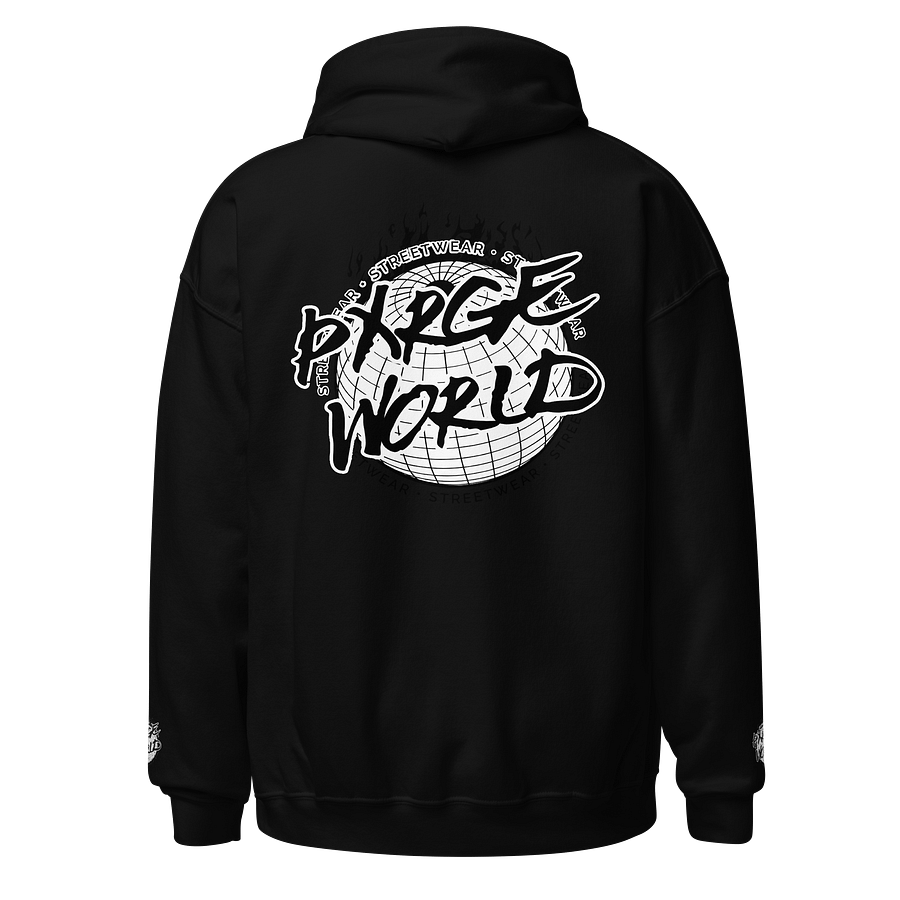Pxrge Global Hoodie product image (1)