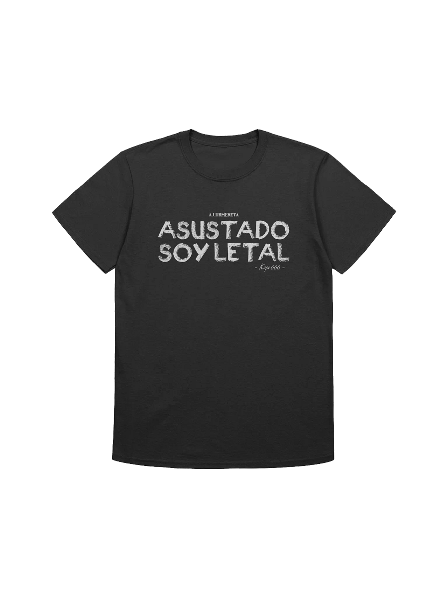 Asustado soy letal product image (1)