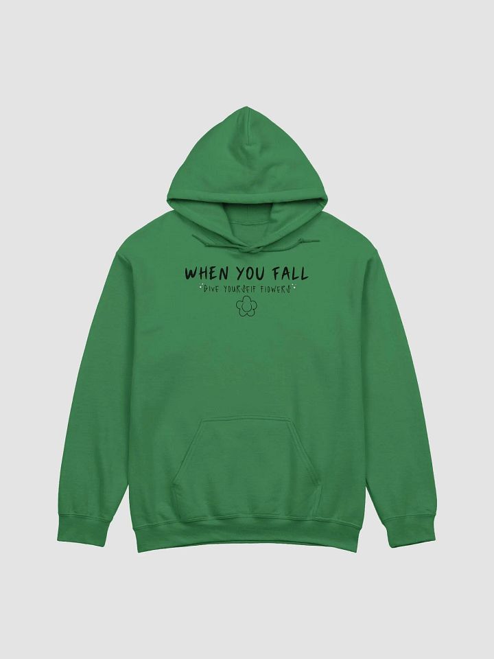 When You Fall (Black Lettering) Hoodie product image (1)